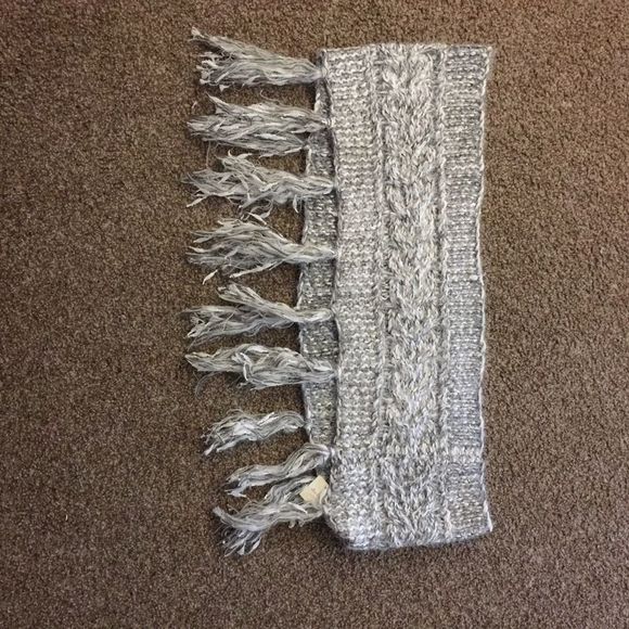 Altar'd State Eyelash Fringe Infinity Scarf - Picture 5 of 5